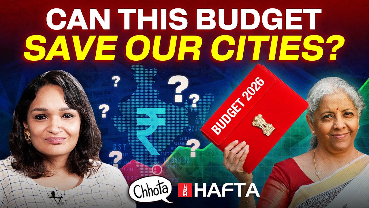 Economic Survey, Budget anxieties and the UGC caste row | Chhota Hafta 574