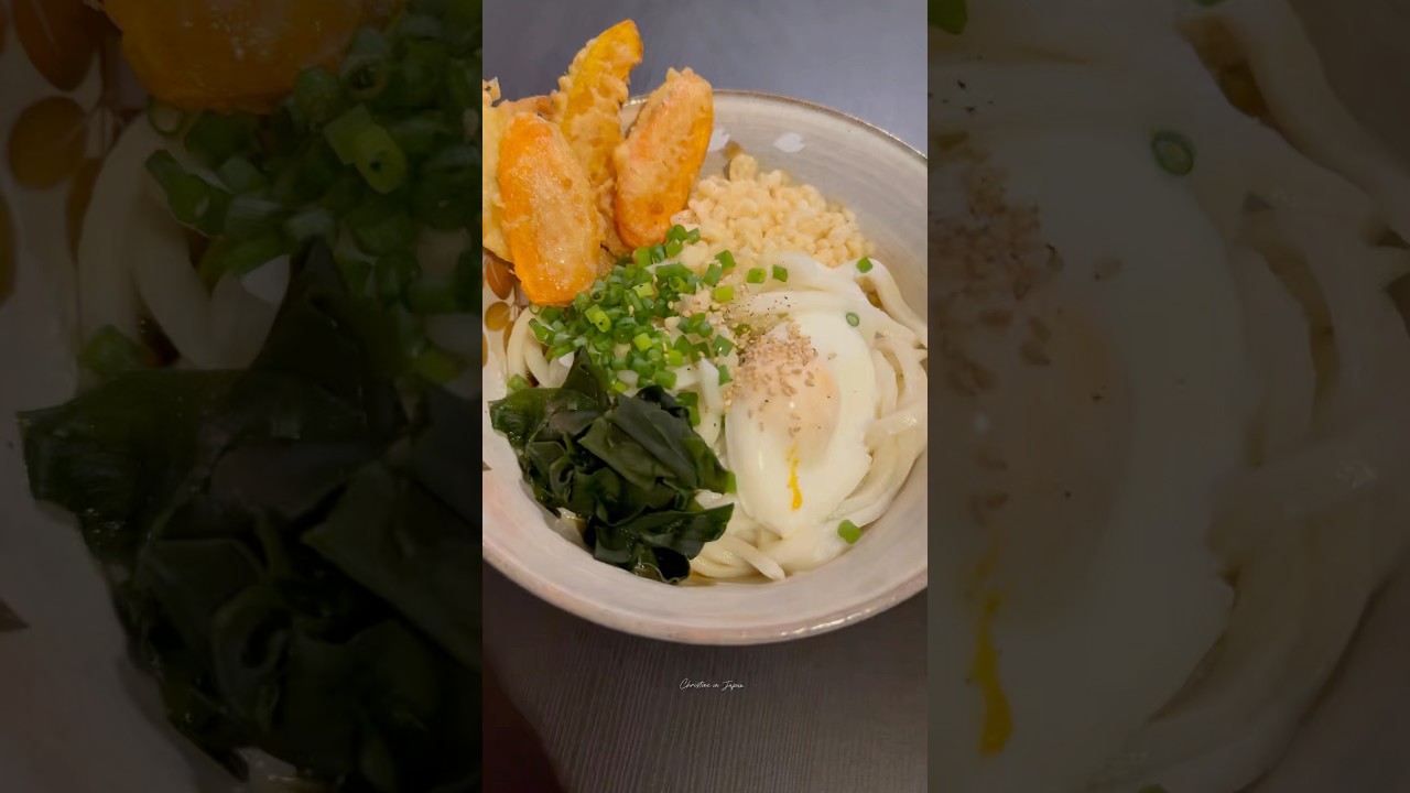 BUKKAKE UDON 