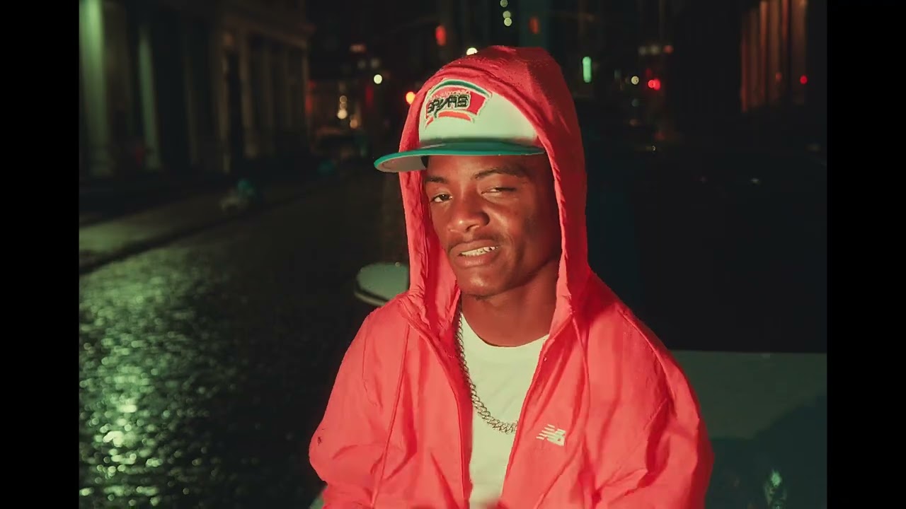 1Shista - Hard Times (OFFICIAL VIDEO)