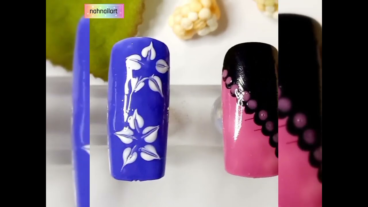 Modelos de unhas do m&ecirc;s 💖
