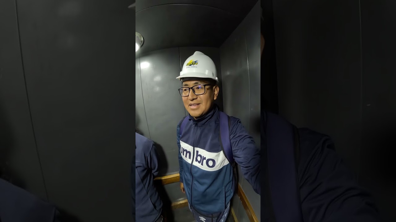 Ingresamos la corazón del volcán Misti