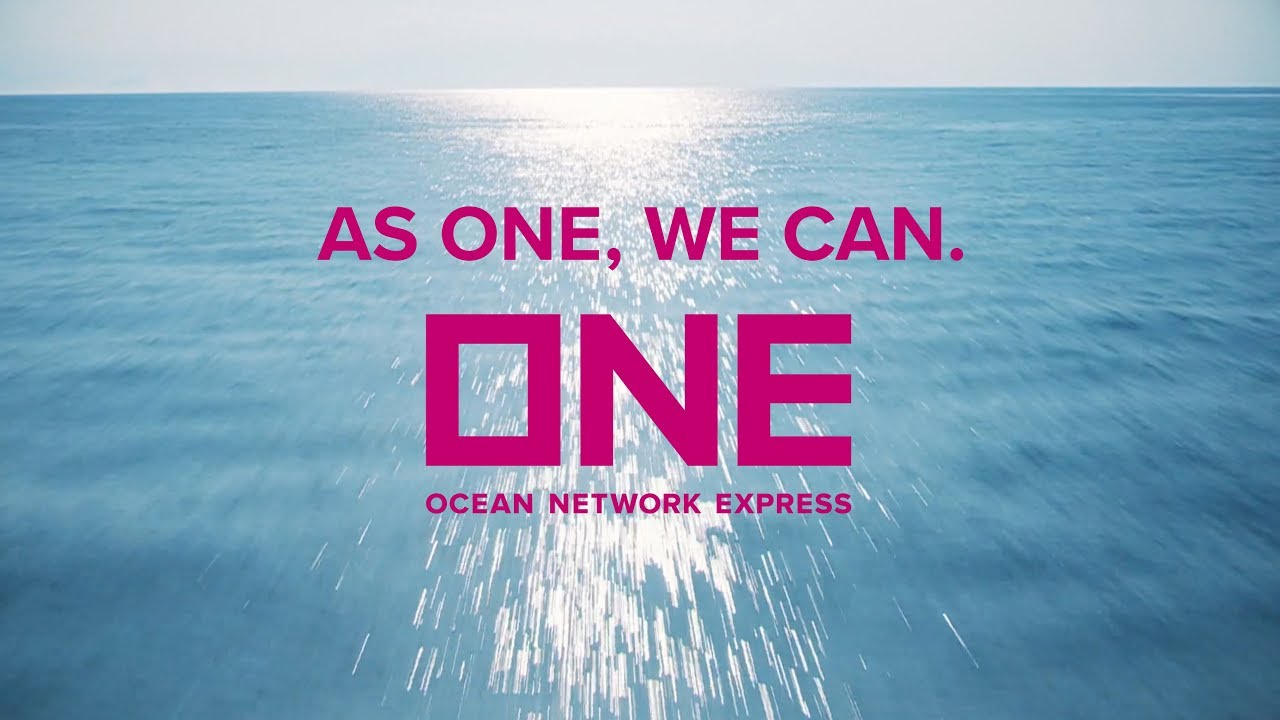 ONE- Corporate Slogan