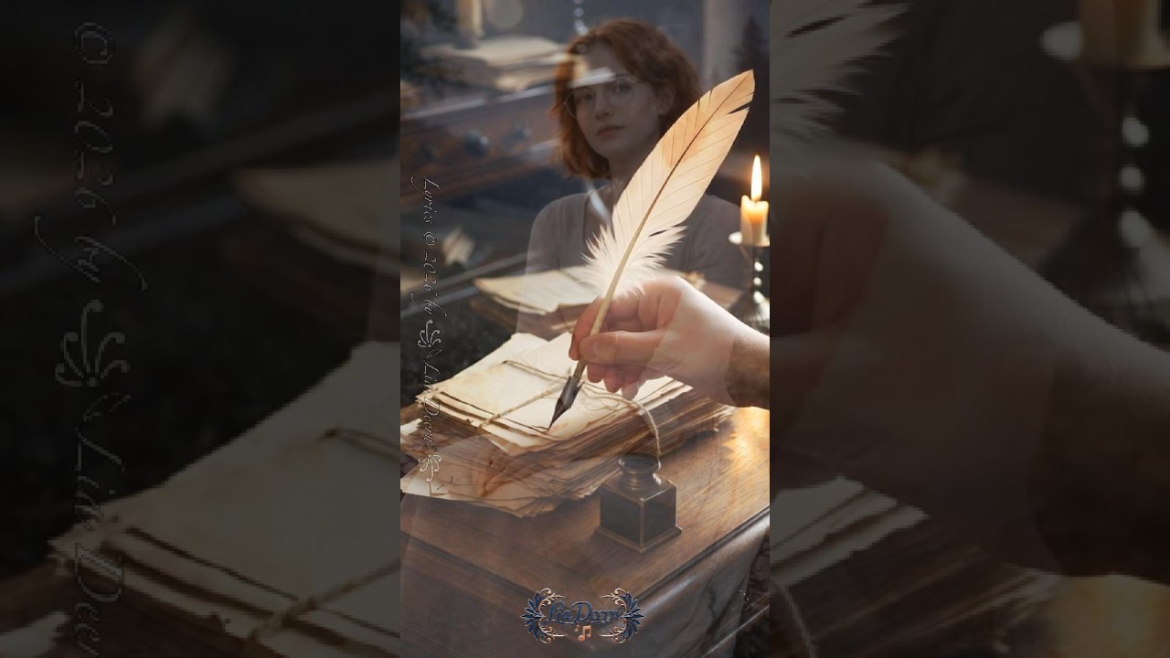 When all falls silent...