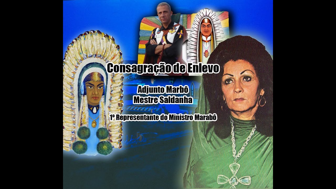 O Que é a consagração de Enlevo?