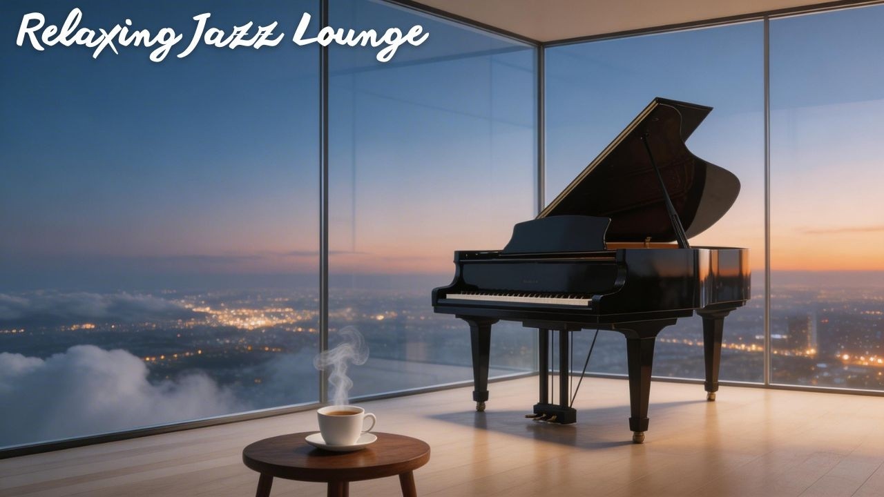 City Lights & Smooth Jazz