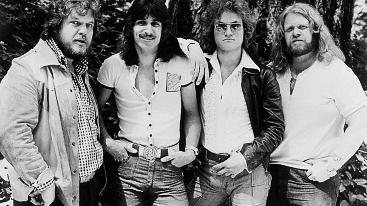 Bachman-Turner Overdrive ~ Takin' Care of Business (1973)