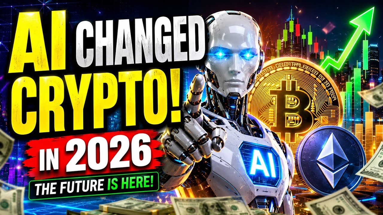How AI Is Changing the Crypto Market in 2026