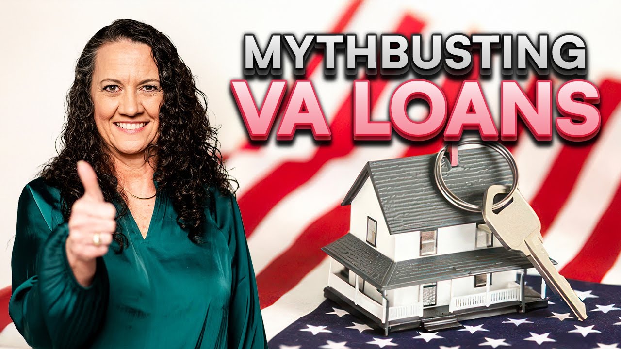 Stop Believing These LIES About VA Loans!