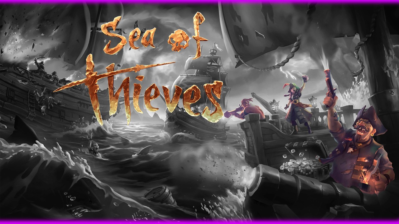 Вечерний кооп стрим - Играем в Sea of Thieves (Стрим 11 за 2026 год)