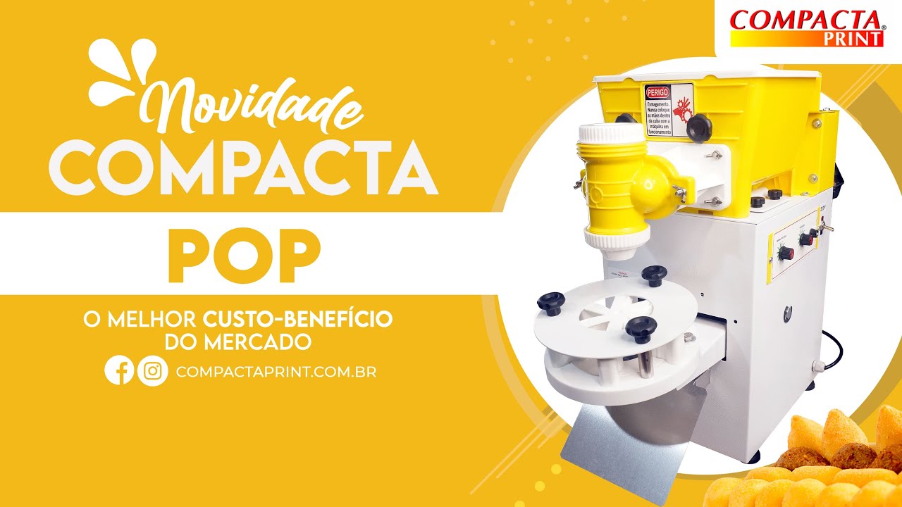 Compacta POP - Compacta Print