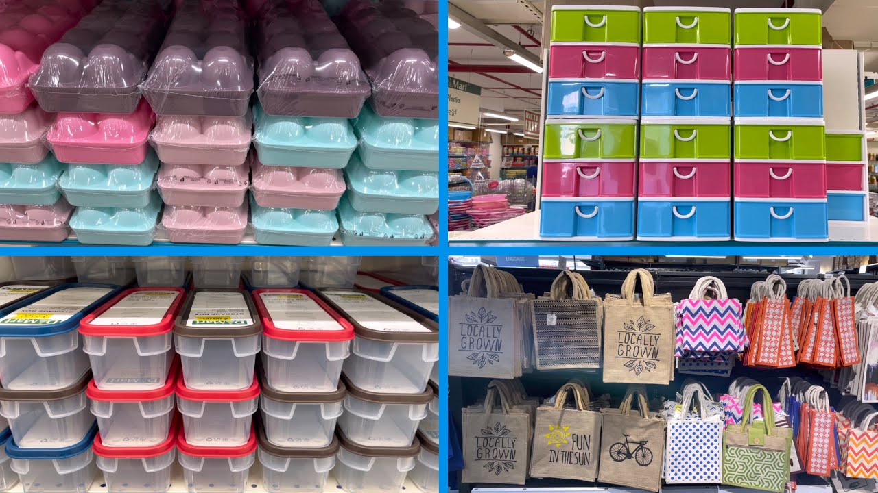 😍D MART Latest Offers On Kitchen Organiser,Spice Racks,Kitchen Rack|Kitchen Basket/Online Available