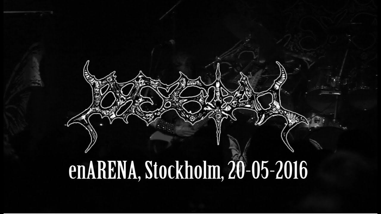 DEGIAL live in Stockholm 20-05-2016