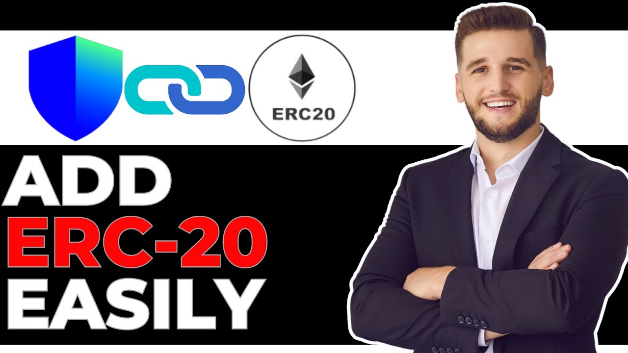How to Add USDT ERC-20 to Trust Wallet
