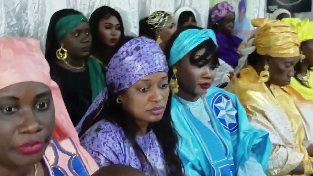 EN DIRECT MBAMBILORE KHAIMA CHEIKH SADBOU 