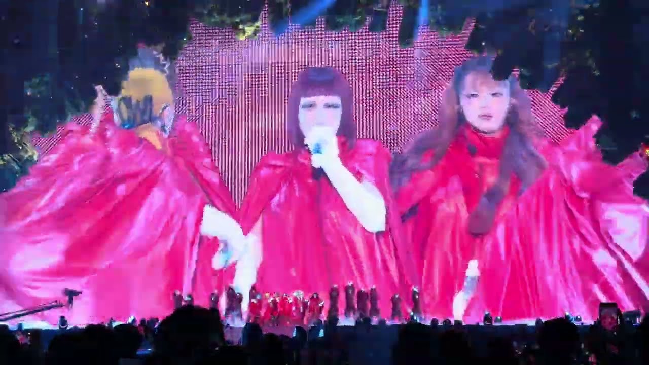 XG 1st WORLD TOUR(The Final Landing @Tokyo Dome)①