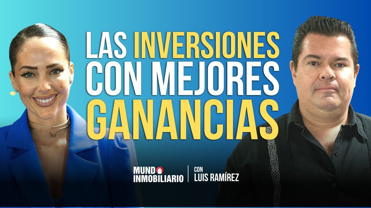 Las inversiones con mejores ganancias | Marta Marcilla - Luis Ramírez