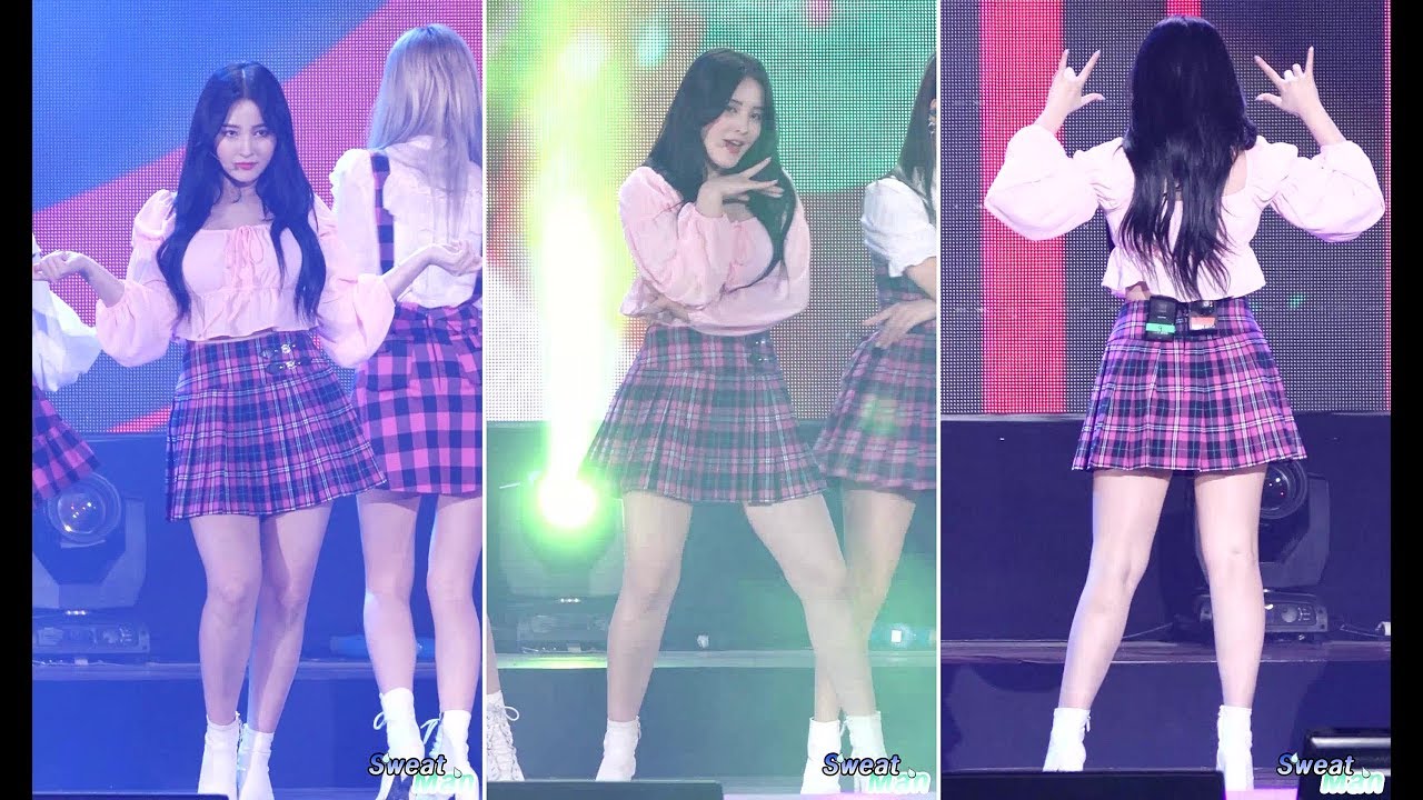 190501 모모랜드(MOMOLAND) 낸시(NanCy) - BAAM(빼앰) @창원 근로자의 날 직캠(FANCAM) by 땀맨(SweatMan)