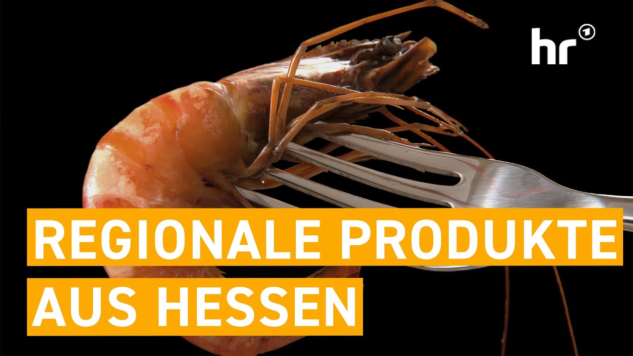 Garnelen aus Hessen - Besser als Importe? | mex