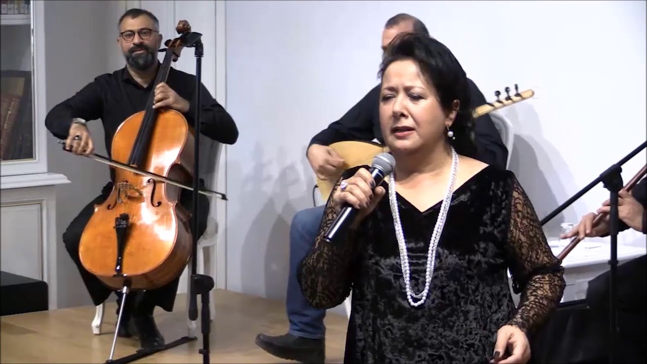 Emel Taşçıoğlu - Neredesin Sen