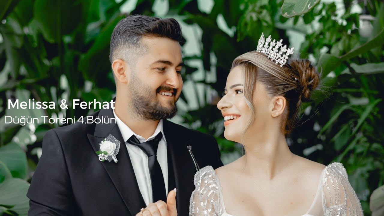 FOTO ÇELİK / Grup Dewrim  / Melissa &Ferhat  /  Düğün Töreni 4.Bölüm / Araban / Başpınar / Düğünleri