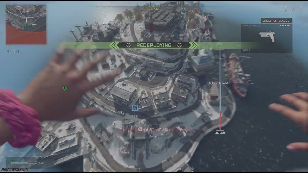 31 kills Solo quading on rebirth island