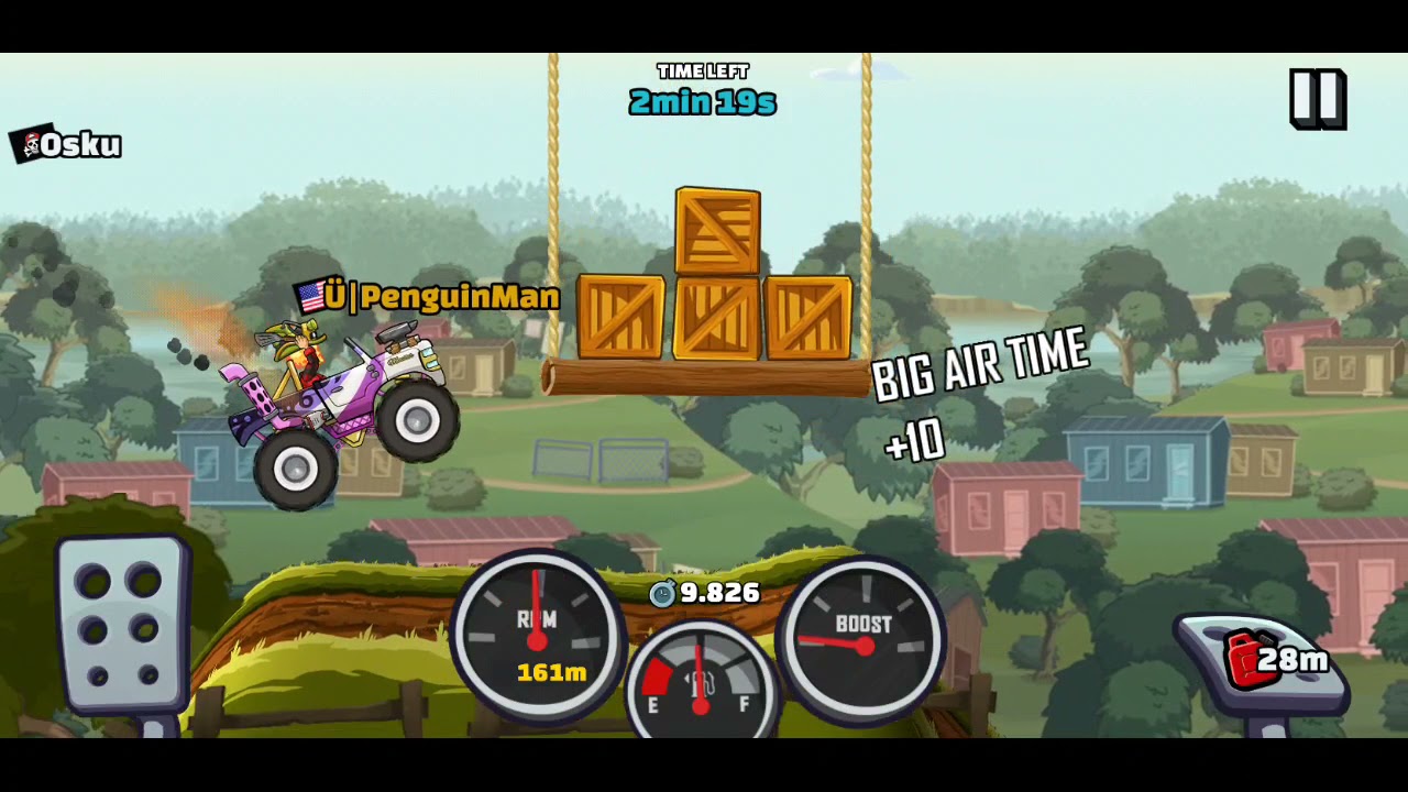 Dad plays HCR2 Anger Management