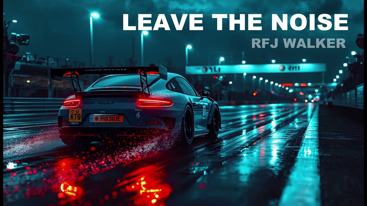 RFJ Walker - Leave the noise