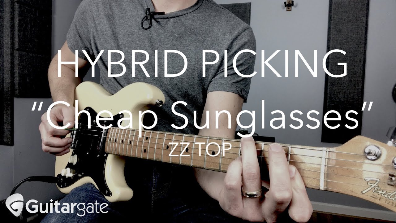 KILLER Hybrid Picking Tune: 