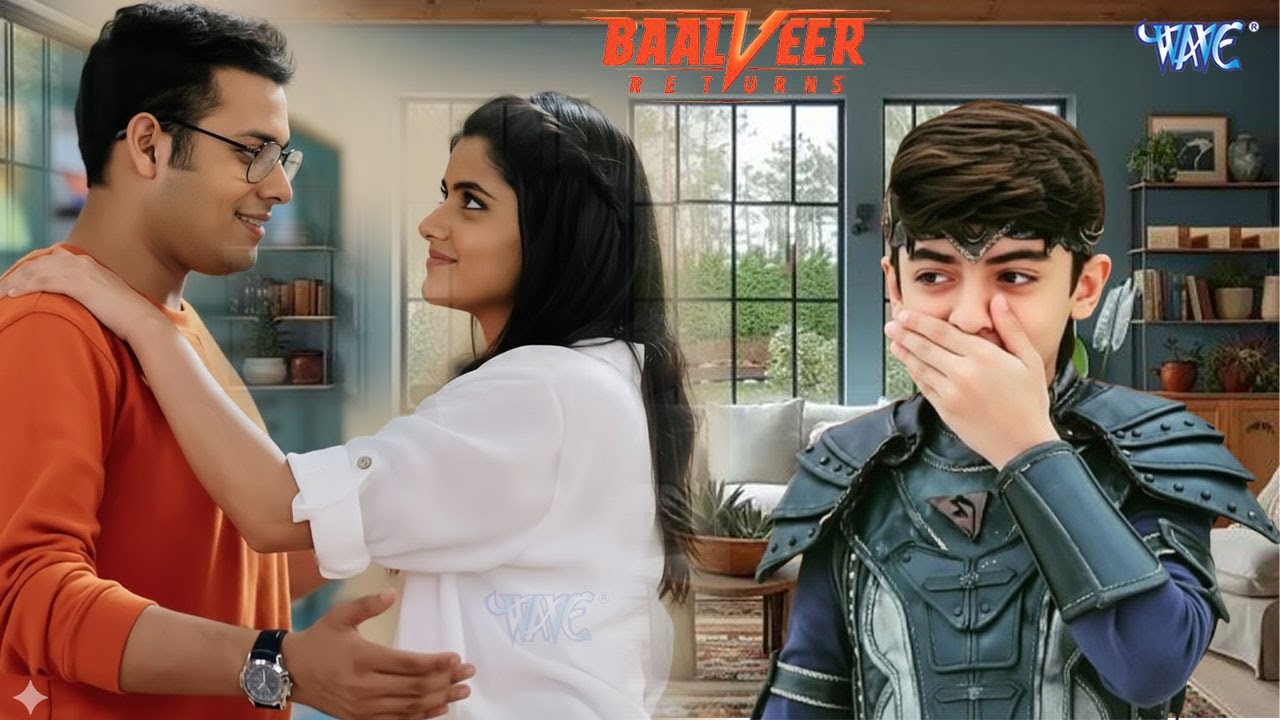 Jab Baalveer Ka Dil Toot Gaya | Shocking Love Moment | Baalveer Returns