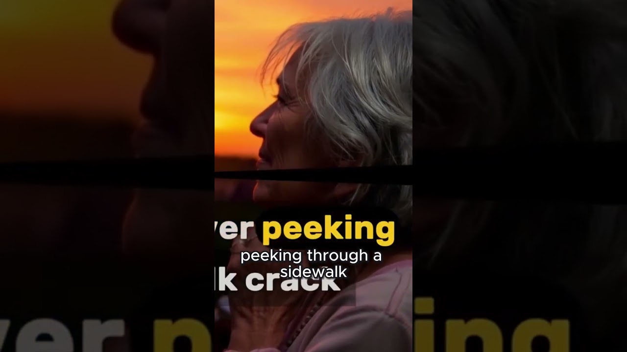 🌅✨ The Beauty Was Always There&hellip; You Just Needed to Look Again 💛 #elderlycare #silverseasons