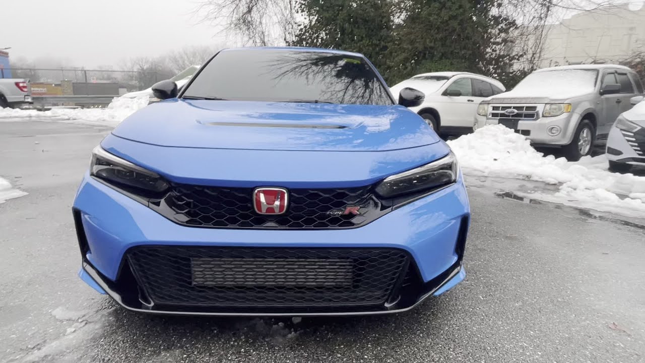 2025 Honda Civic Type R White Plains, Port Chester, The Bronx, New Rochelle, Yonkers