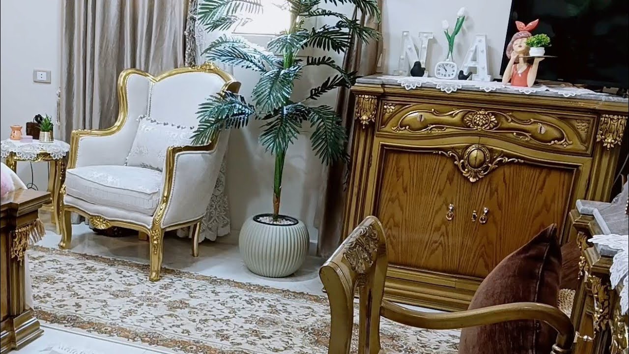 يوم جديد وروتين جديد لغرفه الكبيره نشاط وحيويه وطاقه ايجابيه يلا بينا🤗🫣🌹💯