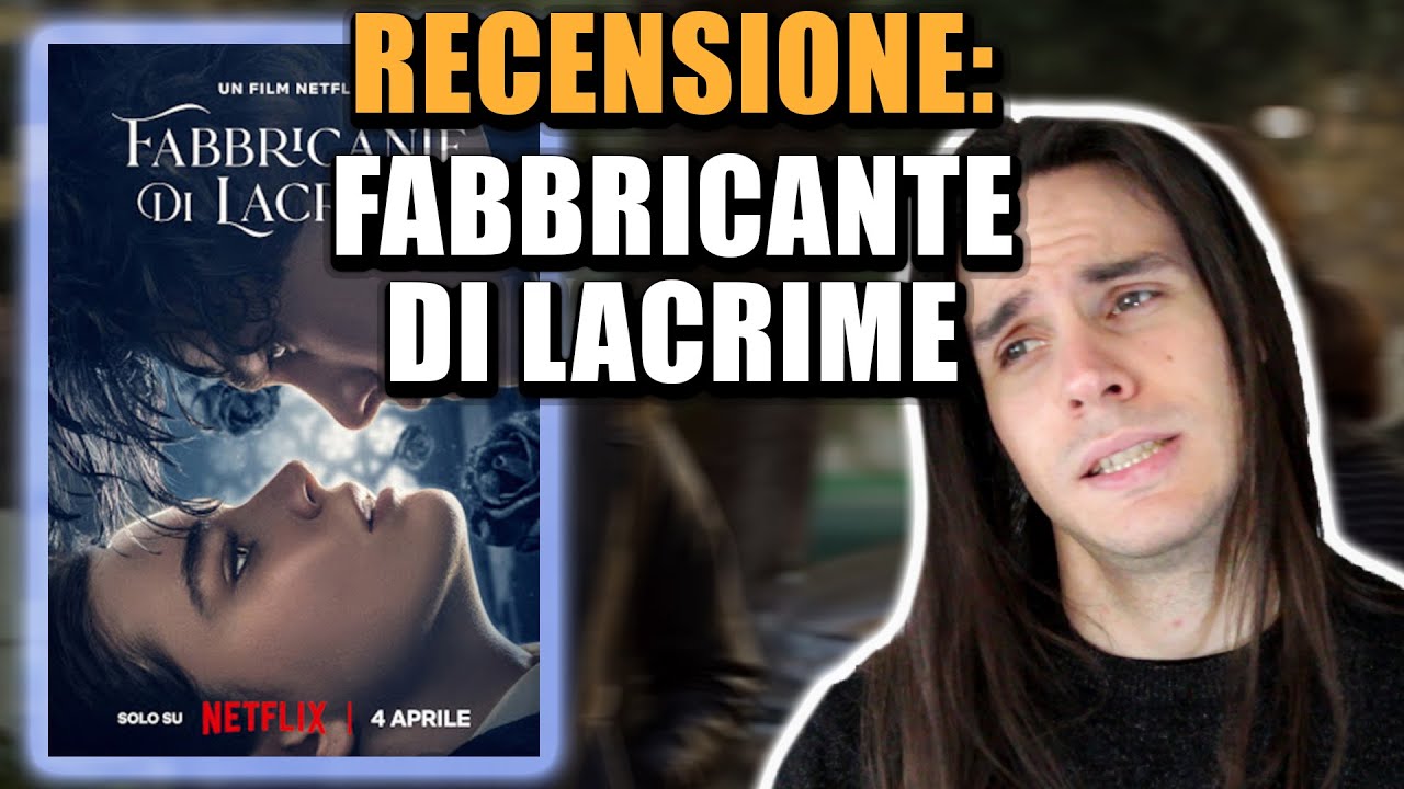 RECENSIONE: Fabbricante di Lacrime