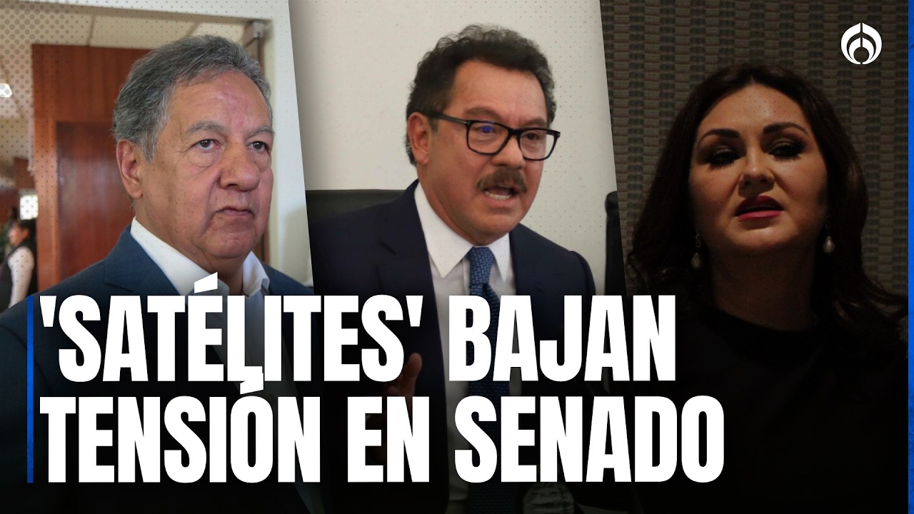 Ignacio Mier pide unidad en aprobación de reforma electoral; PT y Verde se 'alivianan'