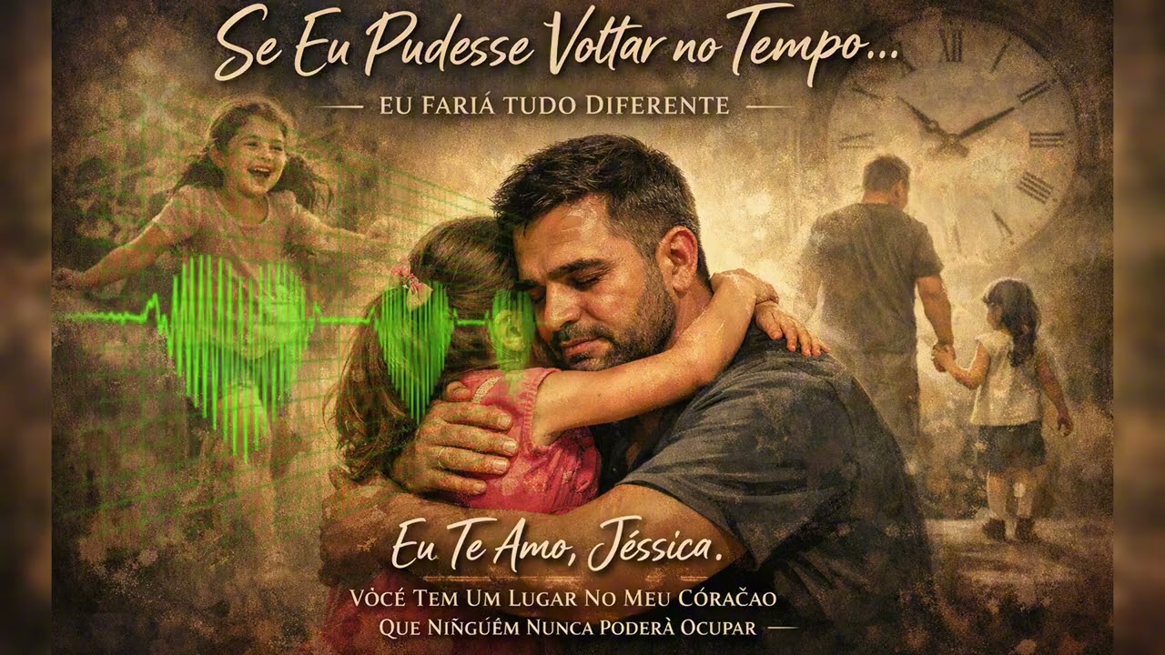 Se eu pudesse voltar no tempo.