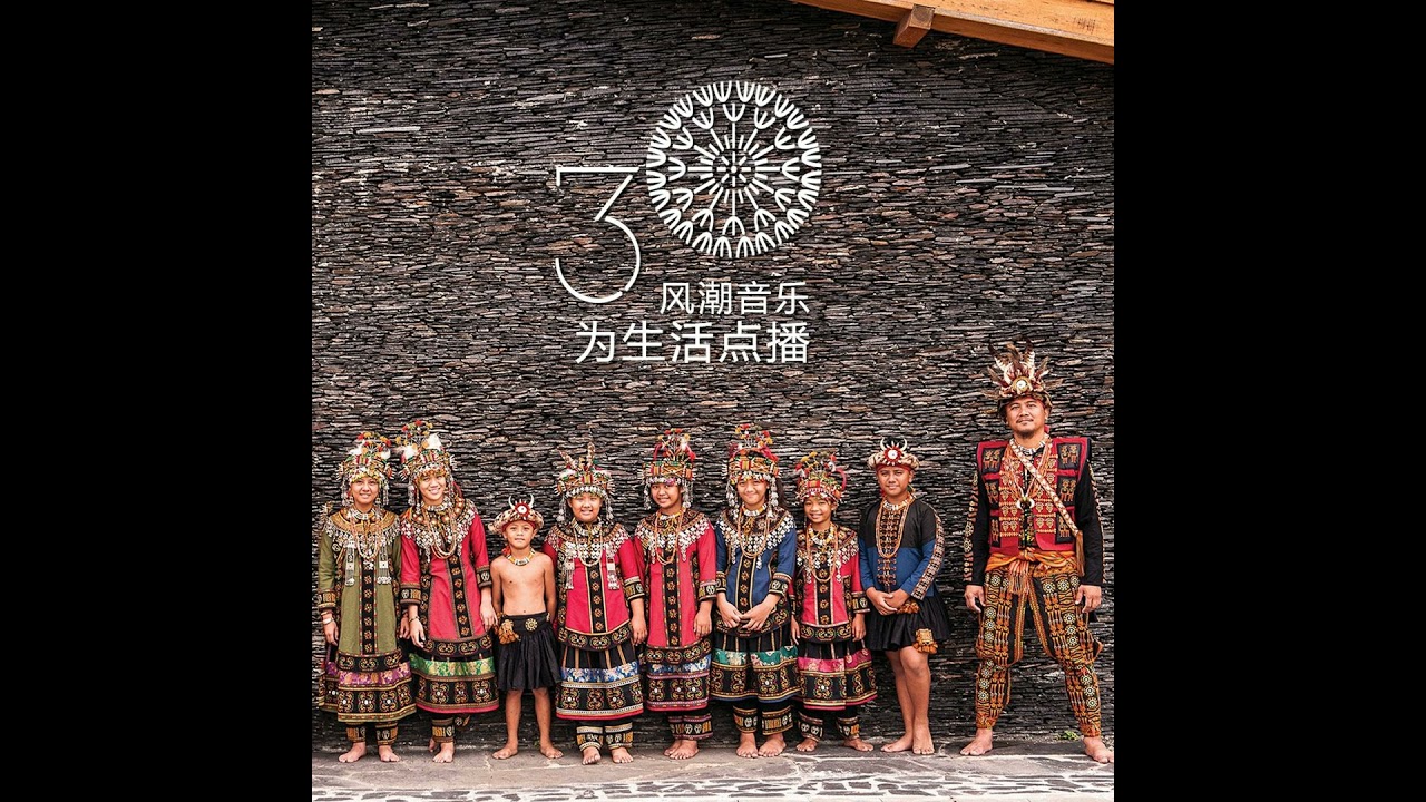 【樂人日常】查馬克：泰武古謠傳唱，用歌謠和世界接軌