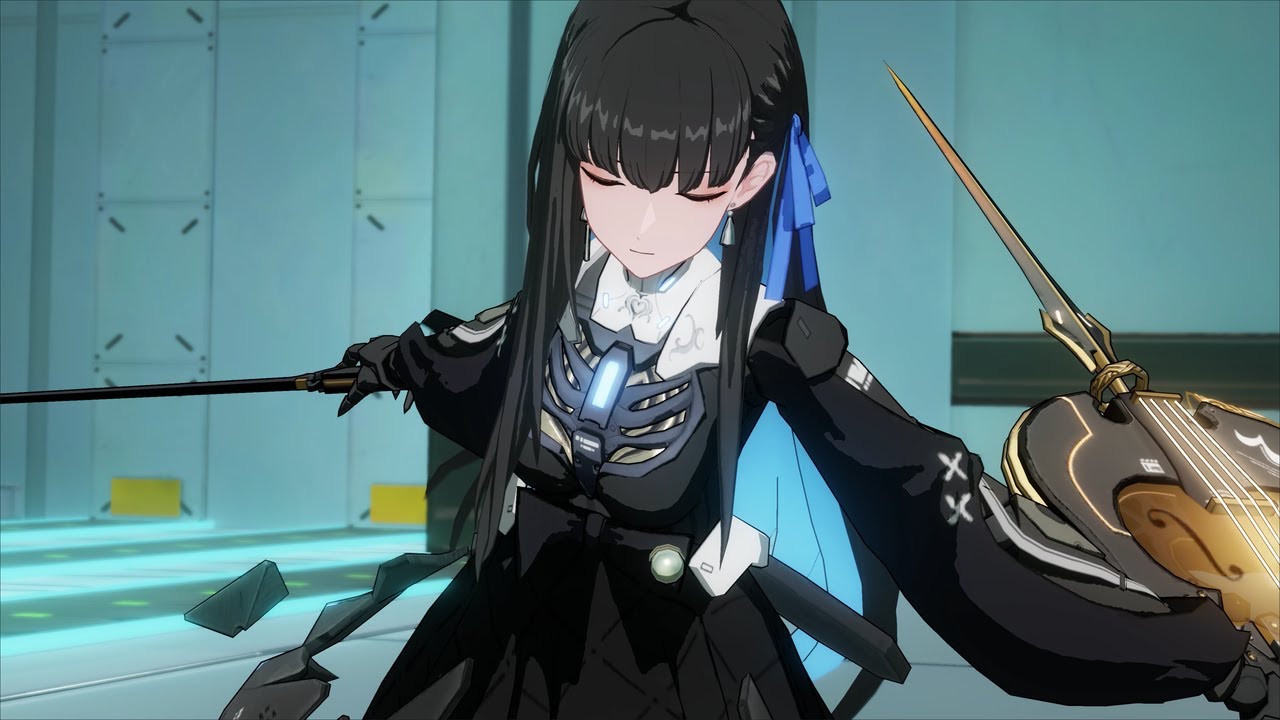 【PUNISHING: Gray Raven-CN】Selena Tempest Moveset セレーナ モーション集