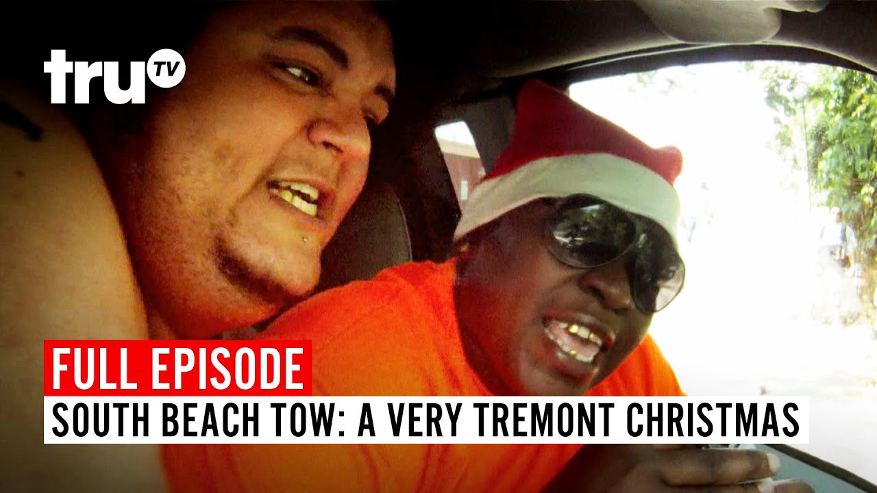 South Beach Tow | Season 2: A Very Tremont Christmas | Watch the Full Episode | truTV
