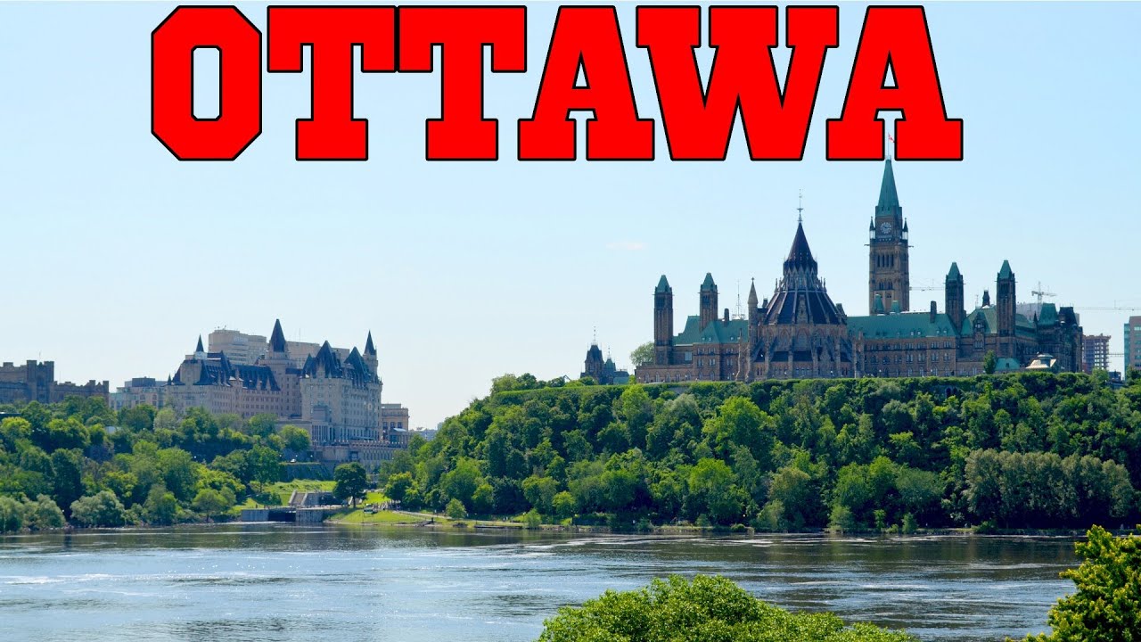 Ottawa - Canada 2013 Part 4 | Traveling Robert