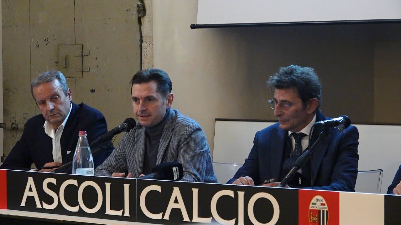 Ascoli Calcio, meeting 