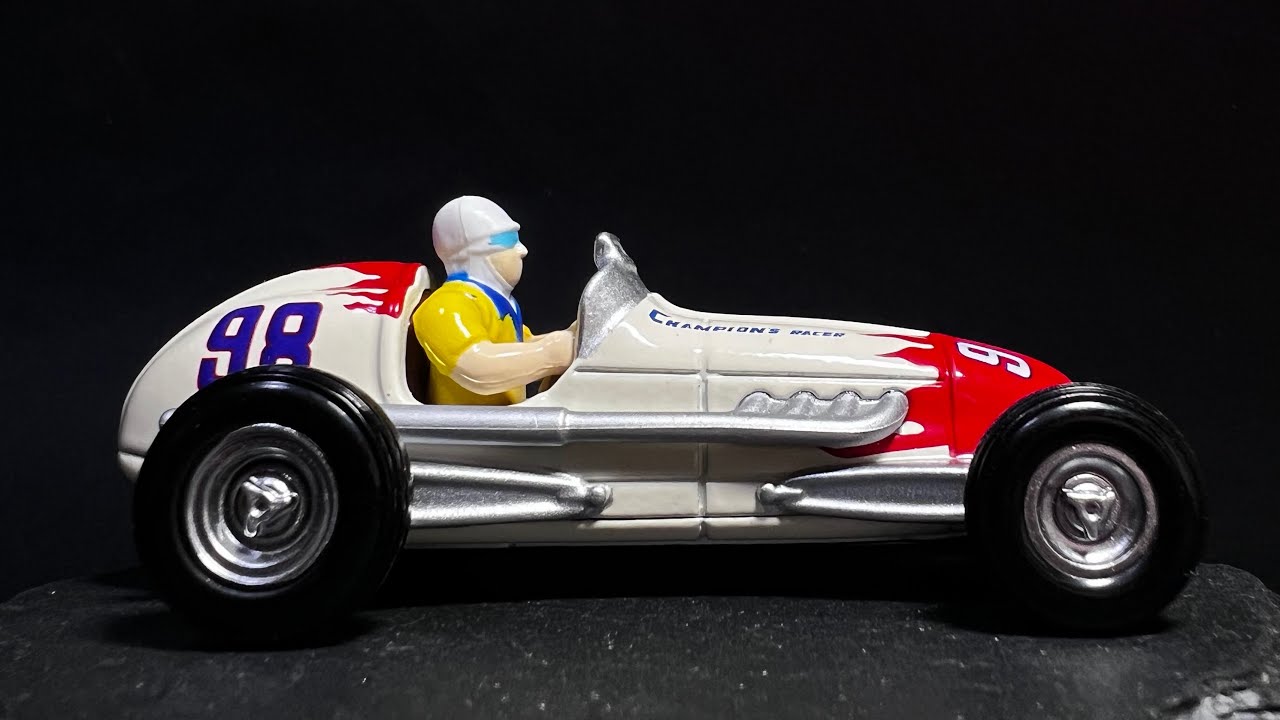 TOMICA  CHAMPION RACER トミカ チャンピオンレーサー  ハイテンポ写真集