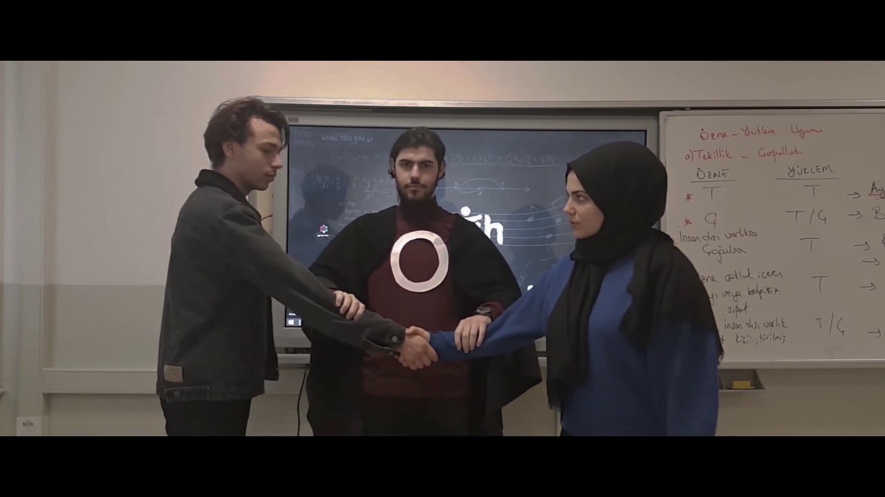 ''Ombudsmanlık'' Kısa Film
