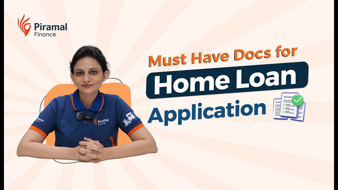 Documents Required for Home Loan | Home Loan 101