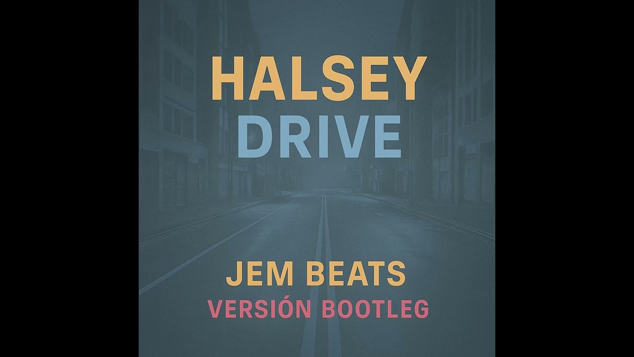 DRIVE - Halsey (Jem Beats Bootleg)