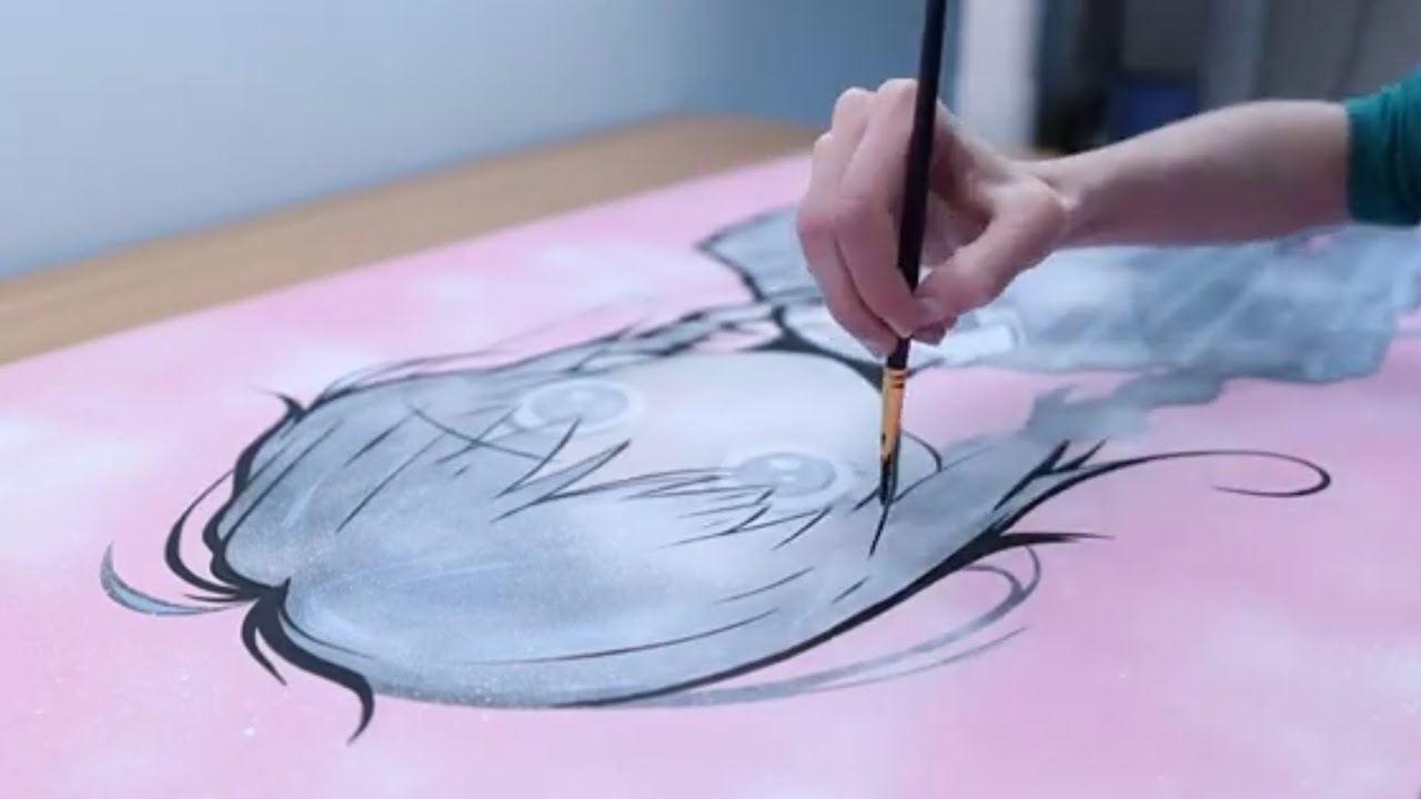 What is My Painting Process? Learning from the Good and the Bad