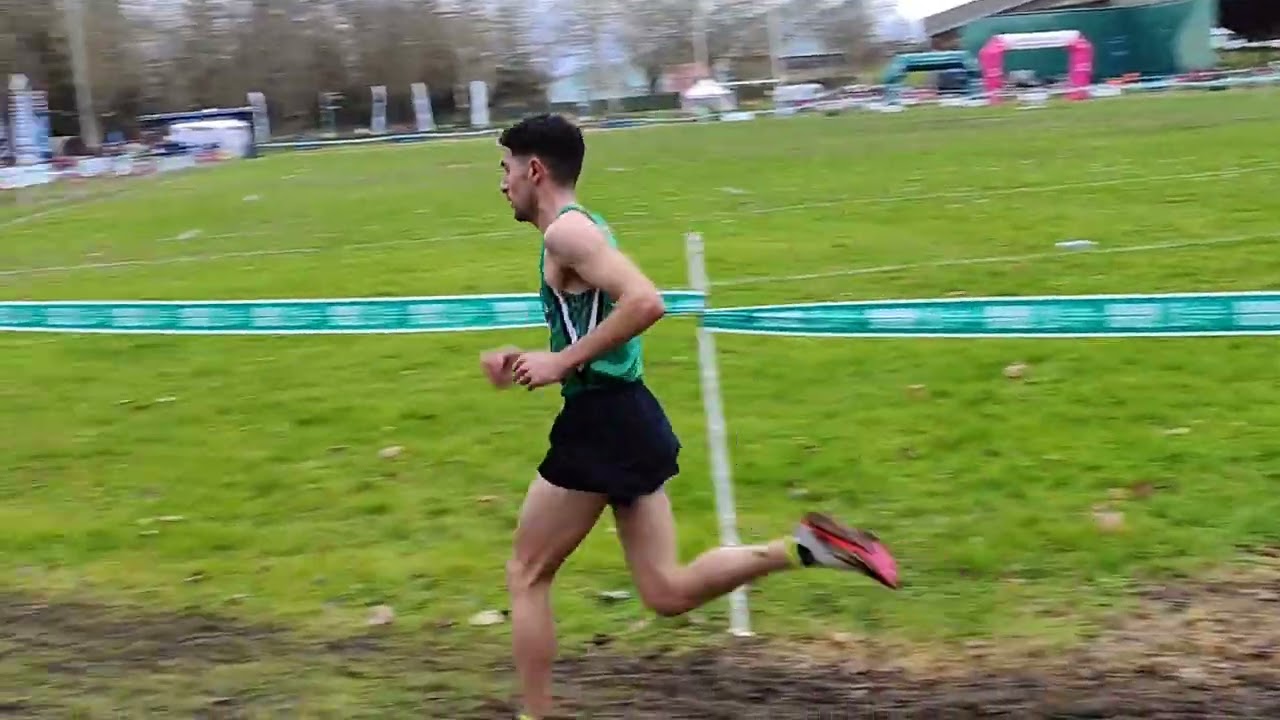 CTO Euskadi Cross 2024 Gazteiz absoluto