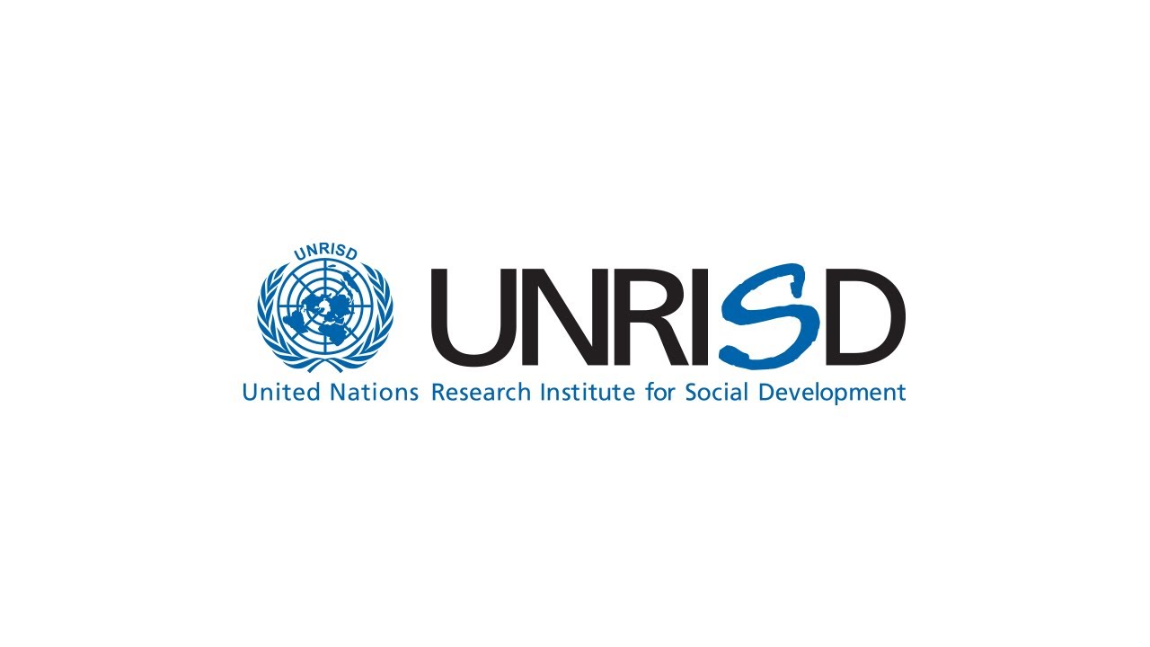 🌐 Знакомство с UNRISD
