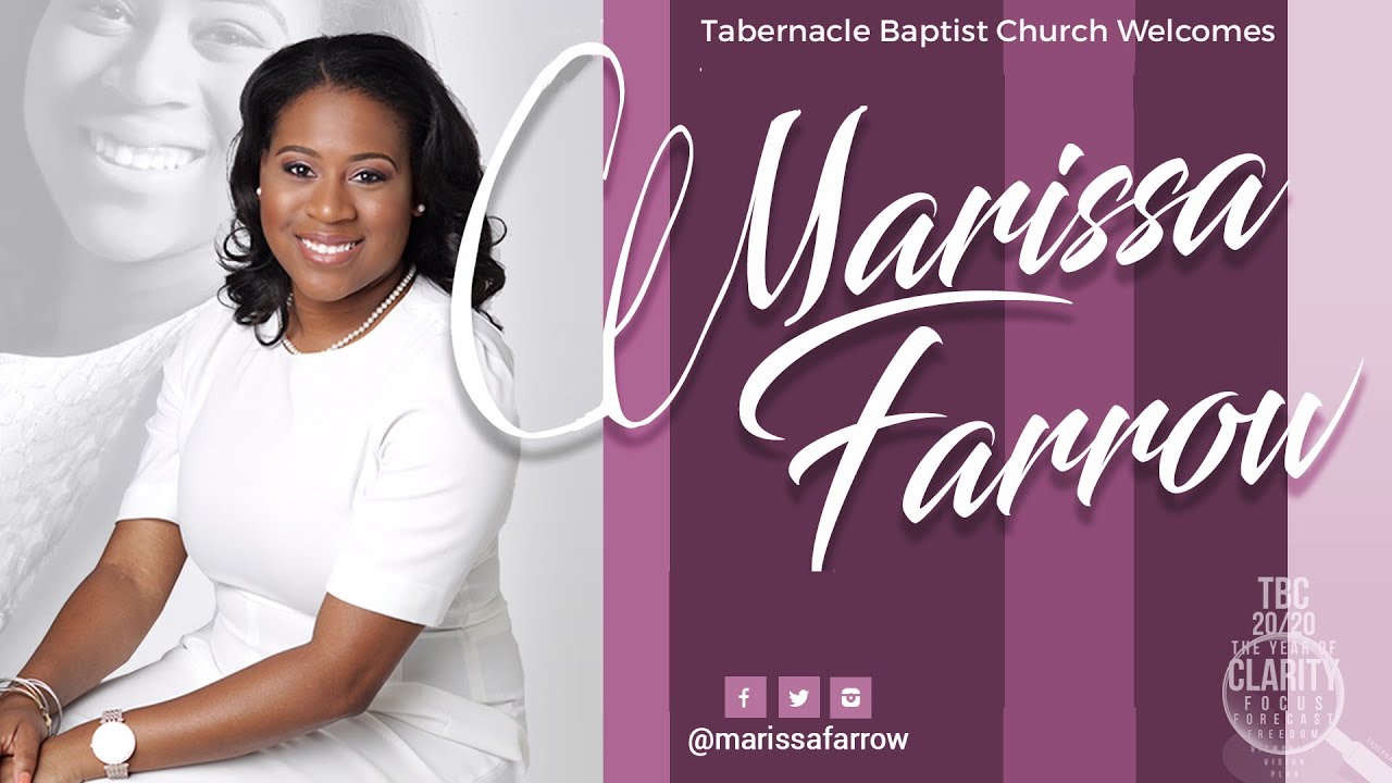 Вы всё ещё Божий выбор | Преподобная Марисса Фэрроу