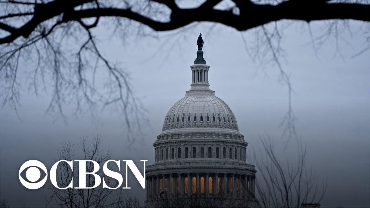 Lawmakers react after Trump stops stimulus negotiations