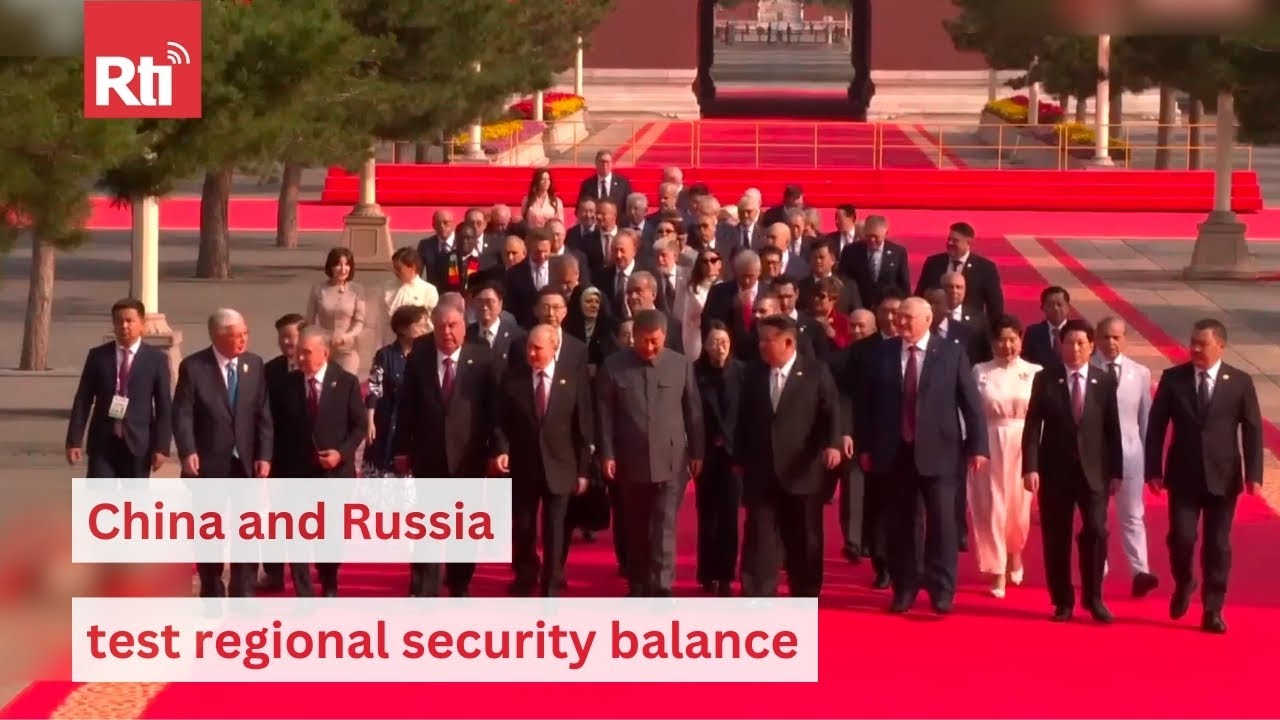 China military exercises around Taiwan test regional security balance | Taiwan News | RTI